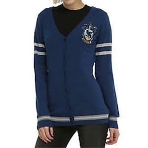 Warner Bros Harry Potter Ravenclaw Cardigan XS